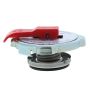 MotoRad ST22 Steel Safety Lever Radiator Cap