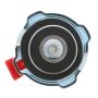MotoRad ST22 Steel Safety Lever Radiator Cap