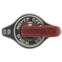 MotoRad ST36 Steel Safety Lever Radiator Cap