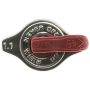 MotoRad ST37 Steel Safety Lever Radiator Cap