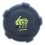 MotoRad T105 Engine Coolant Reservoir Cap