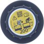 MotoRad T106 Engine Coolant Reservoir Cap