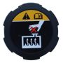 MotoRad T109 Engine Coolant Reservoir Cap