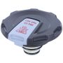 MotoRad T111 Engine Coolant Reservoir Cap