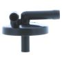 MotoRad T112 Engine Coolant Reservoir Cap