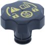 MotoRad T115 Engine Coolant Reservoir Cap
