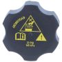 MotoRad T116 Engine Coolant Reservoir Cap