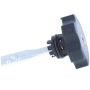 MotoRad T116 Engine Coolant Reservoir Cap