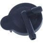 MotoRad T126 Engine Coolant Reservoir Cap