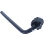 MotoRad T136 Engine Coolant Reservoir Cap