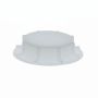 MotoRad T178 Engine Coolant Reservoir Cap