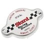 MotoRad T201 Standard Steel Radiator Cap