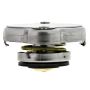 MotoRad T201 Standard Steel Radiator Cap