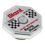 MotoRad T211 Standard Steel Radiator Cap