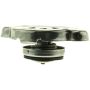 MotoRad T30R Standard Steel Radiator Cap