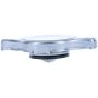 MotoRad T36 Standard Steel Radiator Cap
