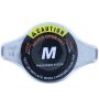 MotoRad T37 Standard Steel Radiator Cap