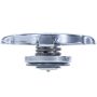MotoRad T45 Standard Steel Radiator Cap
