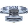 MotoRad T45 Standard Steel Radiator Cap