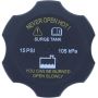 MotoRad T46 Engine Coolant Reservoir Cap
