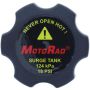 MotoRad T47 Engine Coolant Reservoir Cap