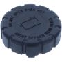 MotoRad T50 Steel Engine Coolant Reservoir Cap