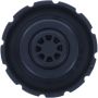 MotoRad T50 Steel Engine Coolant Reservoir Cap