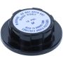 MotoRad T53 Engine Coolant Reservoir Cap