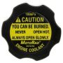 MotoRad T56 Engine Coolant Reservoir Cap