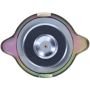 MotoRad T6 Standard Steel Radiator Cap