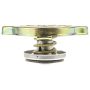 MotoRad T6 Standard Steel Radiator Cap