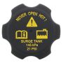 MotoRad T73 Engine Coolant Reservoir Cap