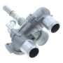 MotoRad TA1039 Integrated Housing Thermostat-180 Degrees