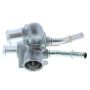 MotoRad TA1039 Integrated Housing Thermostat-180 Degrees