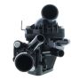 MotoRad TA1051 Integrated Housing Thermostat-180 Degrees