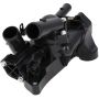 MotoRad TA1091 Thermostat Housing Assembly-180 Degrees