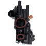 MotoRad TA1091 Thermostat Housing Assembly-180 Degrees