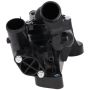 MotoRad TA1091 Thermostat Housing Assembly-180 Degrees