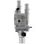 MotoRad TA2003 Engine Coolant Thermostat Housing Assembly w/ Seal