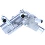 MotoRad TA2009 Thermostat Housing Assembly - 180 Degrees