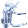 MotoRad TA2009 Thermostat Housing Assembly - 180 Degrees