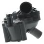 MotoRad TA2061 Engine Coolant Thermostat Housing Assembly w/ Seals