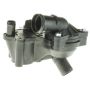 MotoRad TA2061 Engine Coolant Thermostat Housing Assembly w/ Seals