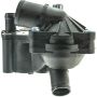 MotoRad TA2061S Engine Coolant Thermostat Housing Assembly with Sensor and Seals