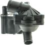 MotoRad TA2061SFS Engine Coolant Fail-Safe Thermostat Housing Assembly with Sensor and Seals