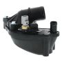 MotoRad TA2061SFS Engine Coolant Fail-Safe Thermostat Housing Assembly with Sensor and Seals