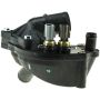 MotoRad TA2062S Engine Coolant Thermostat Housing Assembly with Sensor and Seal