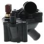 MotoRad TA2062S Engine Coolant Thermostat Housing Assembly with Sensor and Seal