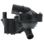 MotoRad TA2062S Engine Coolant Thermostat Housing Assembly with Sensor and Seal