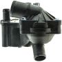 MotoRad TA2062SFS Engine Coolant Fail-Safe Thermostat Housing Assembly with Sensor and Seal